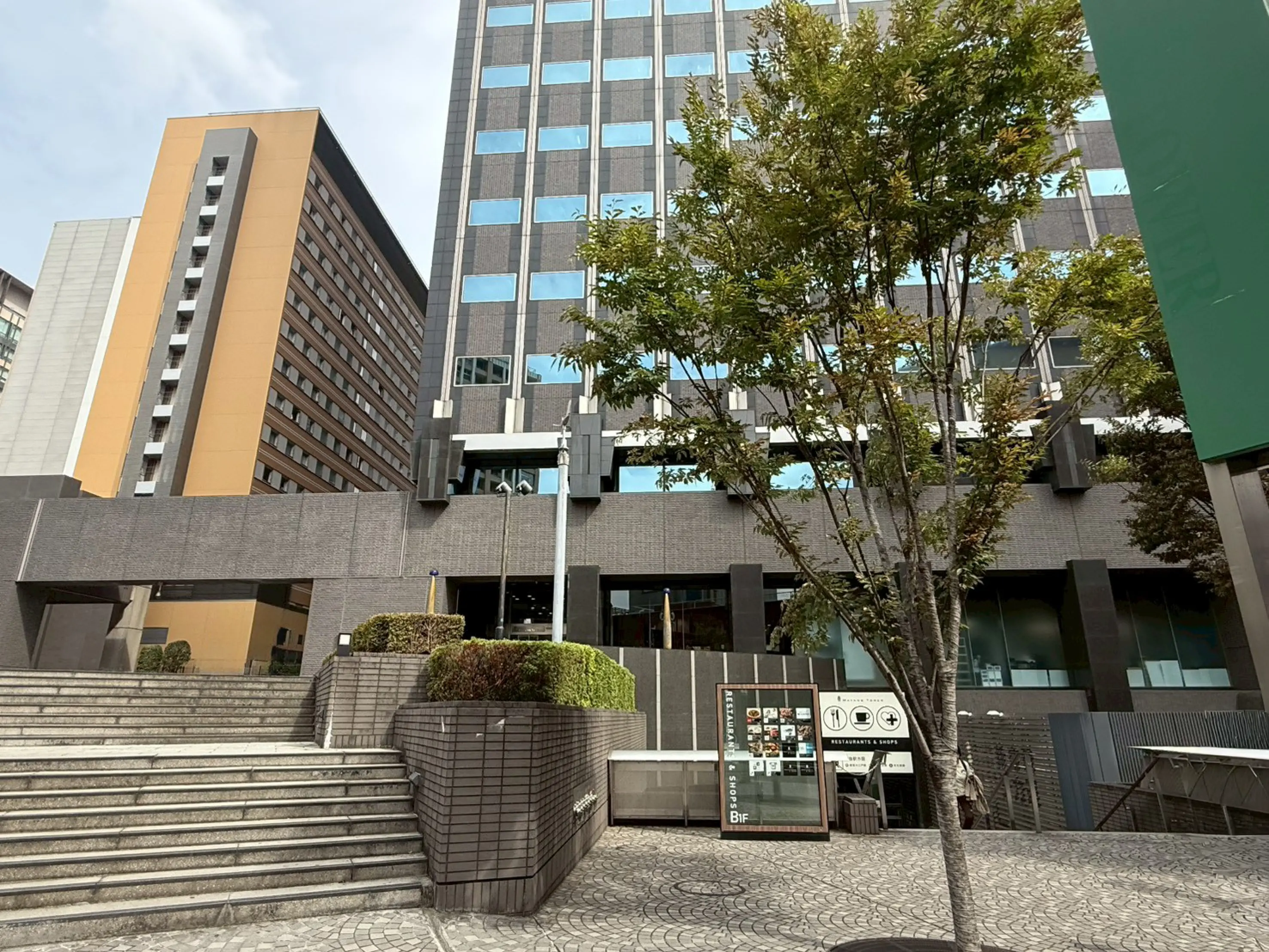 Lys blanc 周辺写真 代々木駅 新宿駅南口 近辺